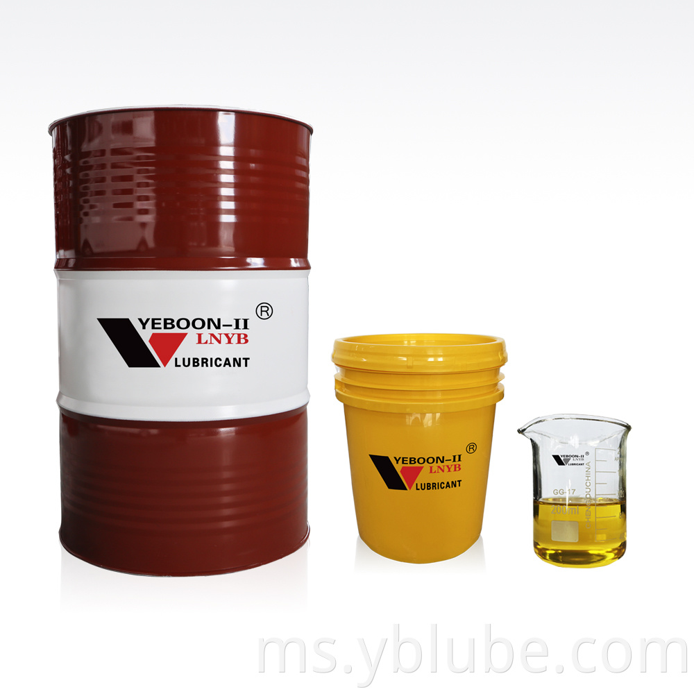 L-CKD Industrial Gear Oils